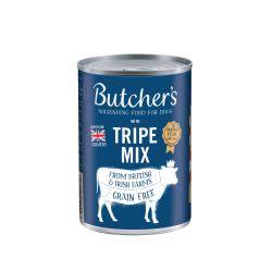 Butchers Tripe Loaf 400g x 12 - Ormskirk Pets