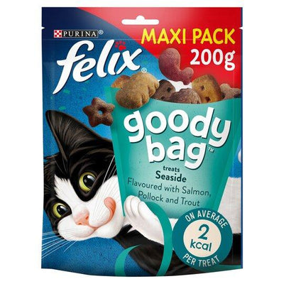 Felix Goody Bag Seaside Mix 200G - Ormskirk Pets