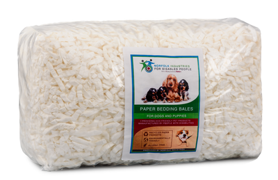 Norfolk Industries Paper Strips Bedding 5kg