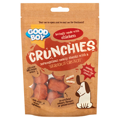 Good Boy Crunchies Chicken, 60g