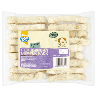 Good Boy Fresh Breath Bones 450g
