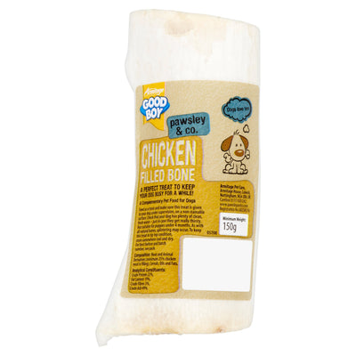Good Boy Chicken Filled Bone 150g