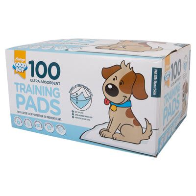 Good Boy 100 Puppy Training Pads