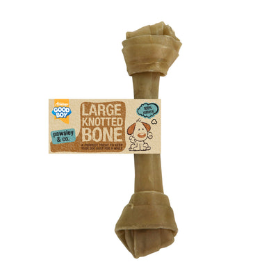 Good Boy Large Knotted Bone 250mm (10”)
