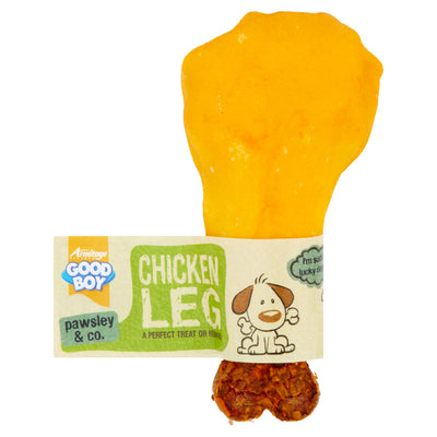 Good Boy Chicken Leg 115mm (4.5”)