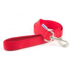 Ancol Air Hold Lead Red 1.8mx25mm - Ormskirk Pets