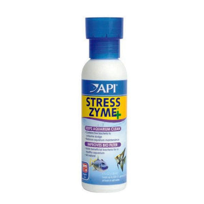 API Stress Zyme 118ml - Ormskirk Pets