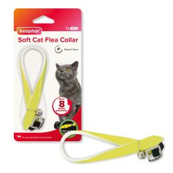 Beaphar Cat Flea Collar Reflective 30cm