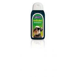 Johnson's Medicated Shampoo 200ml - Ormskirk Pets