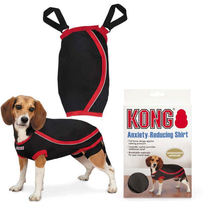 Kong KONG Anxiety-Reducing Shirt XXSmall