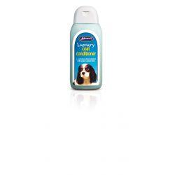 Johnson's Luxury Coat Conditioner 200ml - Ormskirk Pets