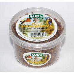 Supa Dried Mealworms 500ml - Ormskirk Pets