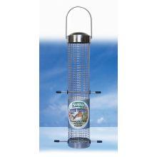 Supa Nut Feeder Stainless Steel 12" - Ormskirk Pets