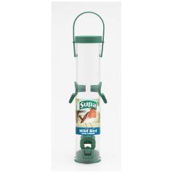 Supa 4 Port Seed Feeder 12" - Ormskirk Pets