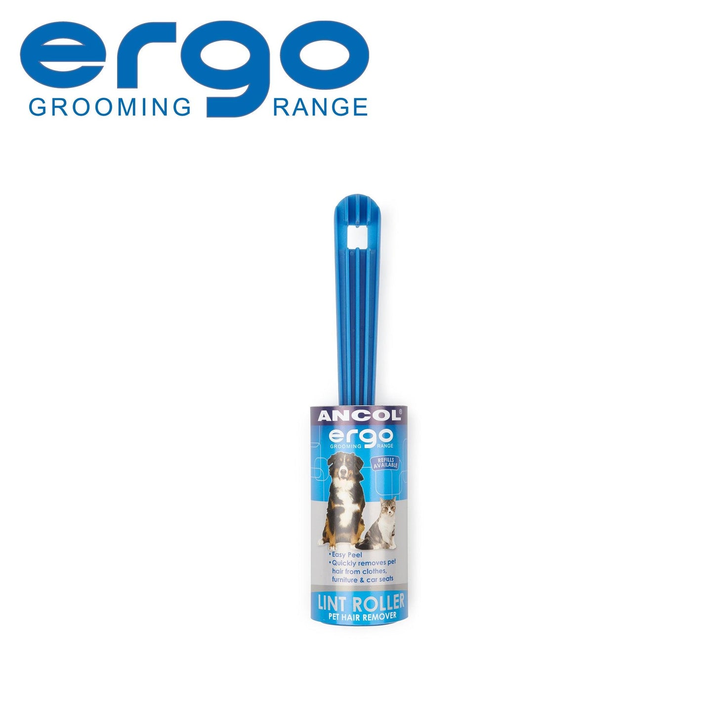 Ancol Ergo Lint Roller - Ormskirk Pets