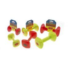 Classic Training Dumbbell Medium med 6" - Ormskirk Pets