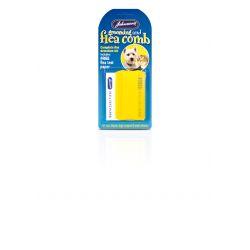 Johnson's Groom Flea Comb - Ormskirk Pets