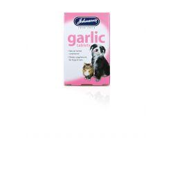 Johnson's Garlic Tabs 40tabs - Ormskirk Pets