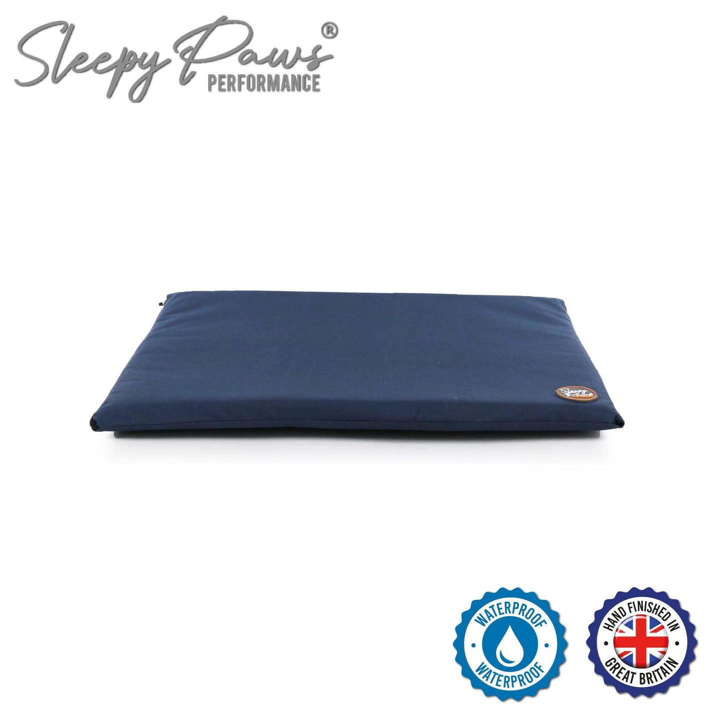 Ancol Waterproof Pad Blue 107cmx69cm - Ormskirk Pets