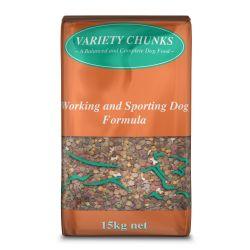 Gelert Variety Chunks 15kg - Ormskirk Pets