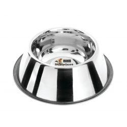 Fed 'N' Watered Stainless Steel Cocker Spaniel Bowl 25cm - Ormskirk Pets