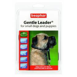 Beaphar Gentle Leader Black Small - Ormskirk Pets