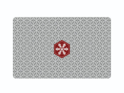 Pet Brands Festive Collection Feeding Mat