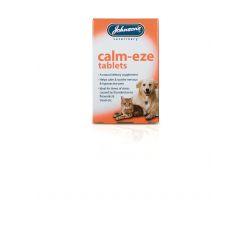 Johnson's Calm Eze Tabs 36tabs - Ormskirk Pets