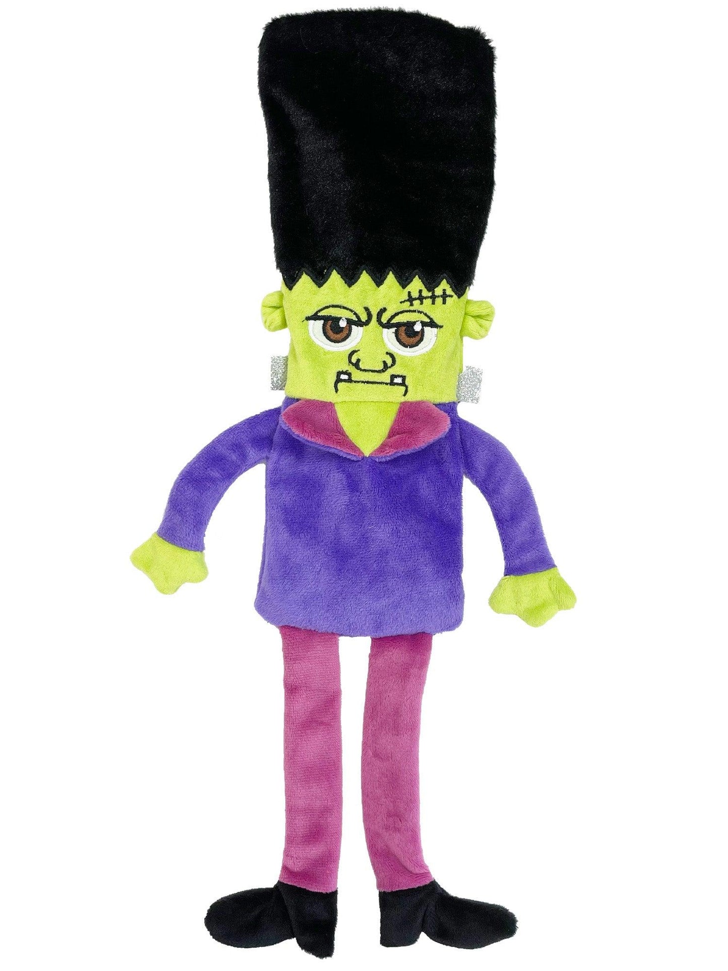 Monster Flattie Halloween Dog Toy - Ormskirk Pets