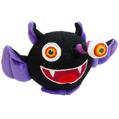 Eye eye bat Halloween Dog Toy - Ormskirk Pets