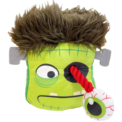 Eye Eye Frankie Halloween Dog Toy - Ormskirk Pets