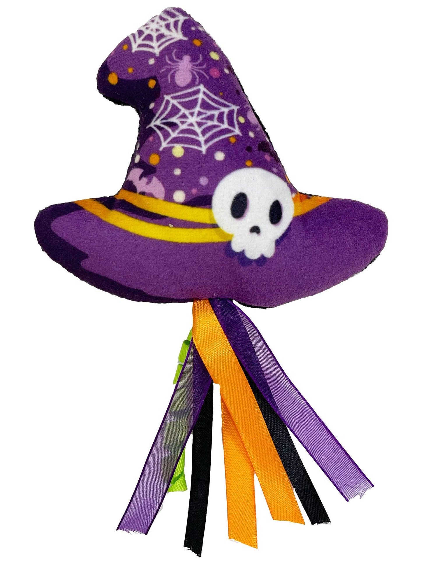Witch Hat Cat Toy Halloween Cat Toy - Ormskirk Pets