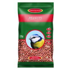 Johnston & Jeff Peanuts 2kg - Ormskirk Pets