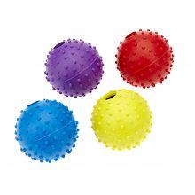 Classic Pimple Ball/Bell Large Assorted 2.75" - Ormskirk Pets