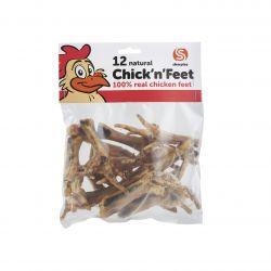 Treat 'N' Chew Chick 'N' Feet 12pcs - Ormskirk Pets