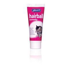 Johnson's Hairball Remedy 50g - Ormskirk Pets