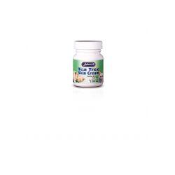 Johnson's Tea Tree Skin Cream 50g - Ormskirk Pets
