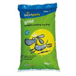 Bestpets Gold 15kg - Ormskirk Pets