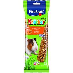 Vitakraft Guinea Pig Stick Honey 112g 2pk - Ormskirk Pets