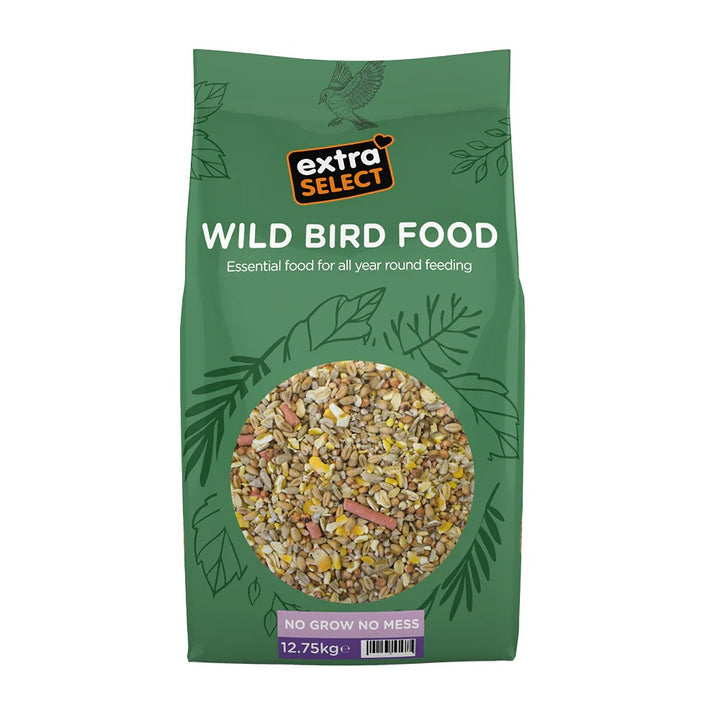 Extra Select No Grow Wild Bird Food 12.75kg VAT FREE