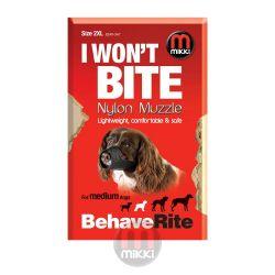 Mikki Muzzle Size 2 X Large - Ormskirk Pets