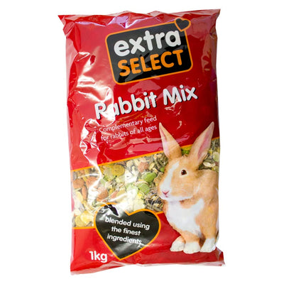 Extra Select Premium Rabbit Mix