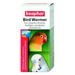 Beaphar Bird Wormer 10ml - Ormskirk Pets