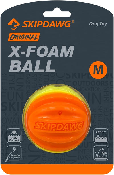 Skipdawg XFoam Ball