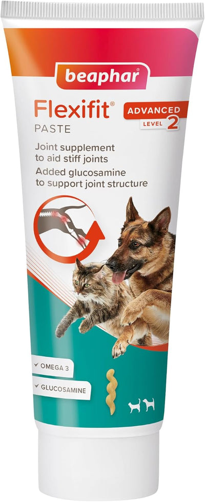 Beaphar Flexifit Paste Advenced Level 2 For Cats & Dogs 250G