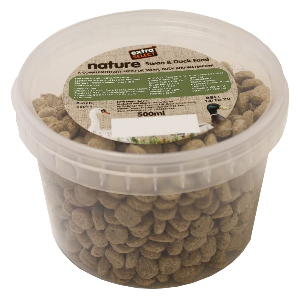 Extra Select Swan and Duck Feed