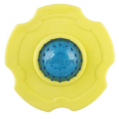 Foaber Fusion Nucleus 2in1 Tough Dog Toy
