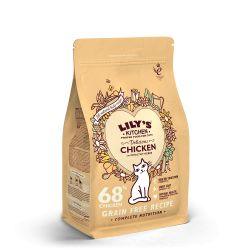 Lily's Kitchen Cat Delicious Chicken 800g - Ormskirk Pets