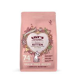 Lily's Kitchen Cat Curious Kitten 800g - Ormskirk Pets