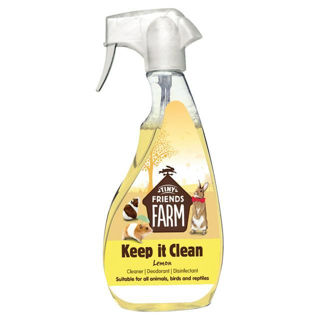 Copy of Keep It Clean Lemon 500Ml - Ormskirk Pets